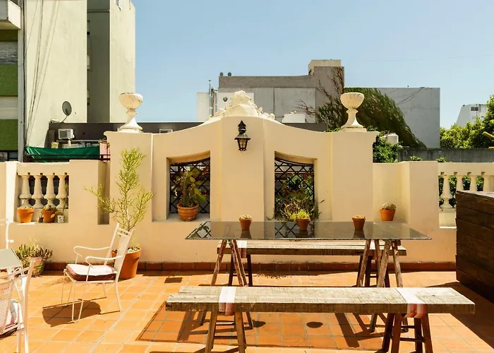 Bed and Breakfast Chillhouse Ciudad Autónoma de Ciudad Autónoma de Buenos Aires